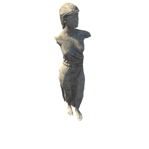 Female Statue 1C2